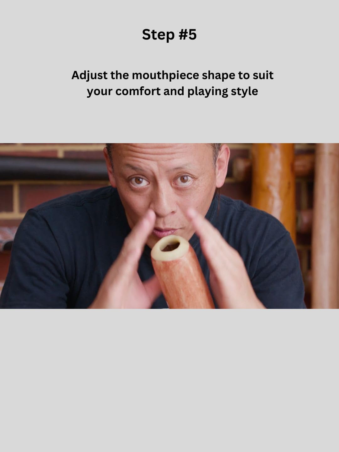 Didge Bits 100% Australian Beeswax Didgeridoo Mouthpiece Replacement Kit For An Authentic Didgeridoo Mouthpiece