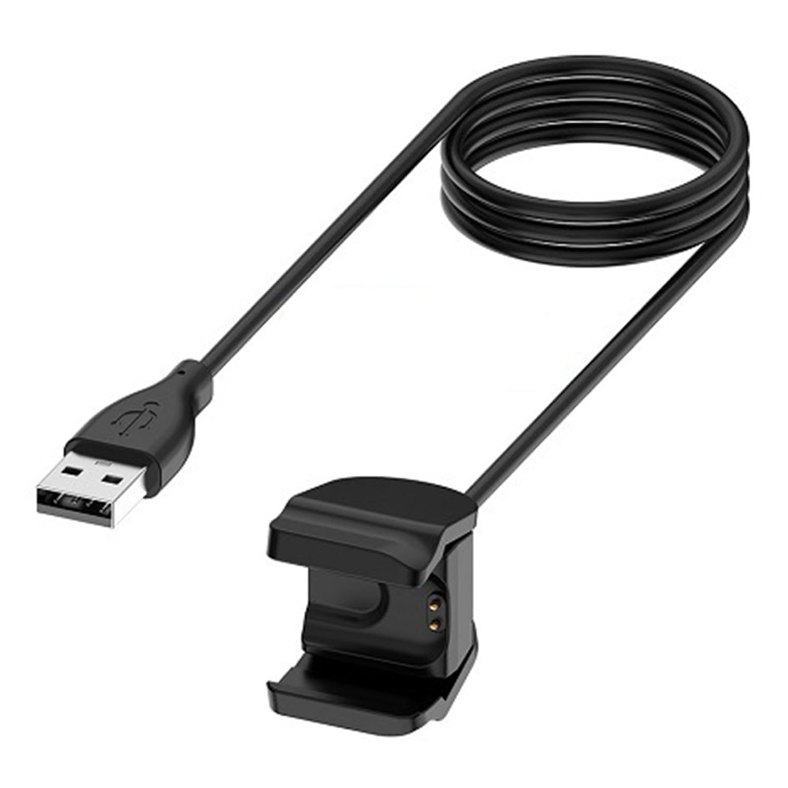 PINHEN USB Charger Compatible with Xiaomi Mi Band 4 Charging Cable Dock - Replacement Charge Cable Station for Mi Band 4 Smart Watch (for Mi Band 4-100cm)