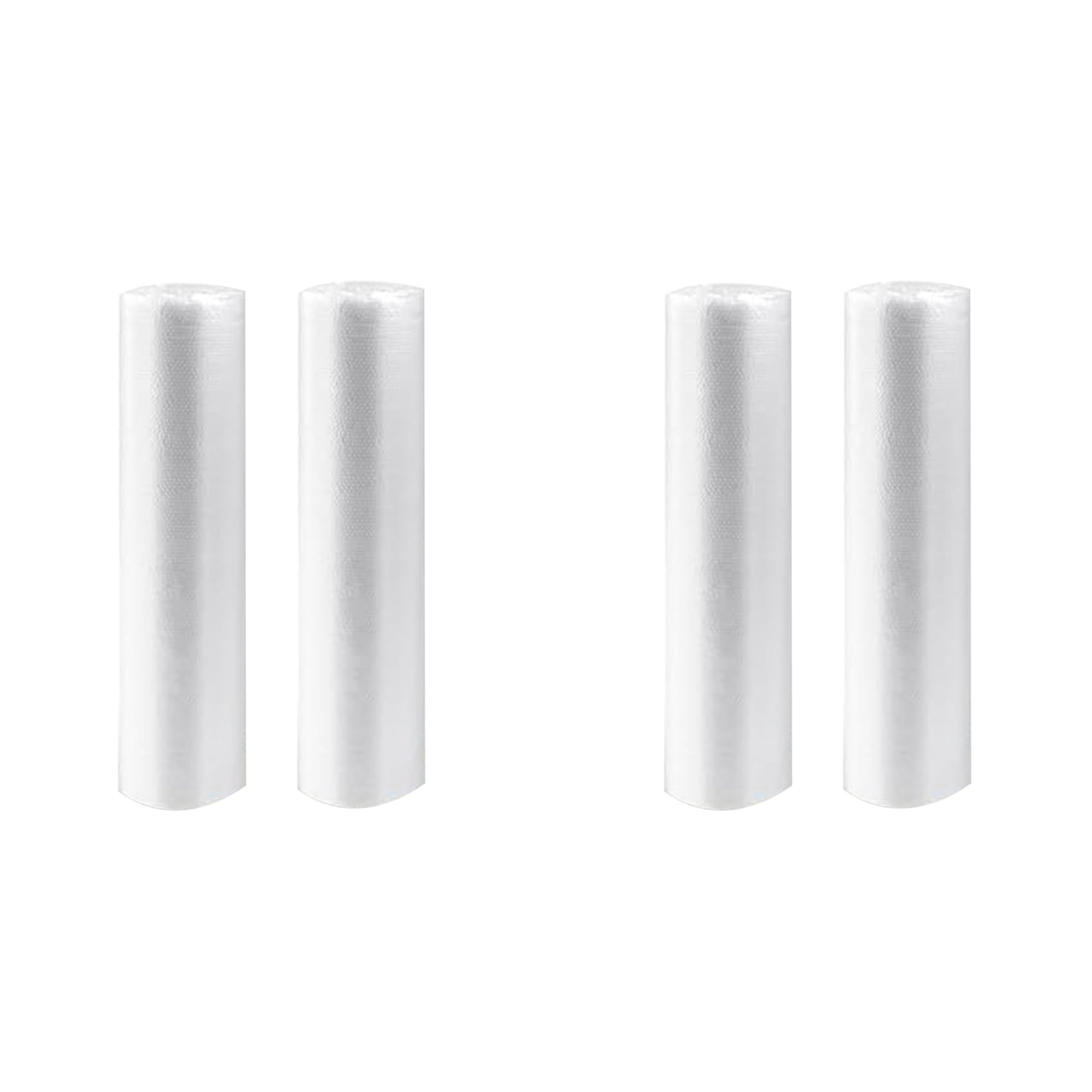 Qezodsx 4 Rolls Cushion Wrap Silk Film Waterproof, 79Inch X 22 Yards Upholstery Cushion Wrap for Furniture Home Office,(4 Rolls)