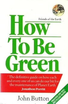 Paperback How To Be Green Book