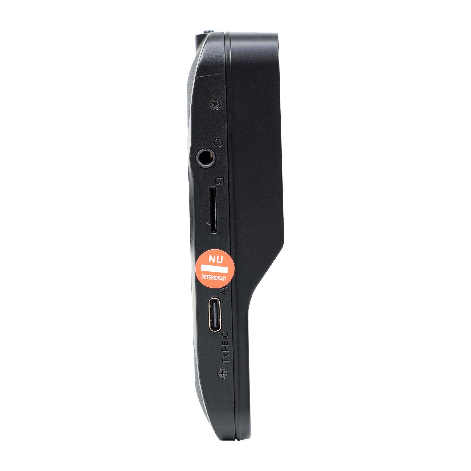 Sistema de navegación GPS PNI L512 Pro con Parasol, 7 Pulgadas, 800 MHz, 512 MB DDR, 16 GB de Memoria Interna, transmisor FM