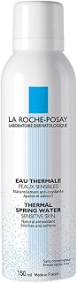 La Roche-Posay Thermal Spring Water Face Mist: Antioxidant Hydrating Spray for Sensitive Skin Soothing Relief