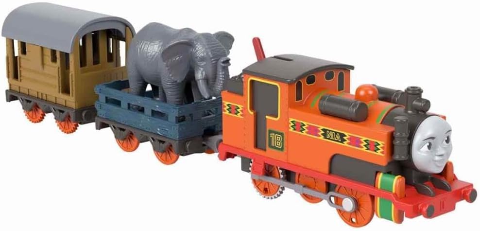 Thomas ve Arkadaşları Büyük Tekli Tren HDY74 - - Classic NIA JFV77