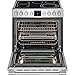 FPEH3077RF | Frigidaire Professional Electric Range - Stainless Steel