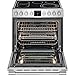 FPEH3077RF | Frigidaire Professional Electric Range - Stainless Steel