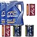 Produktbild 10L Motoröl MANNOL Defender 10W-40 2xMotor Doctor+Motor Flush