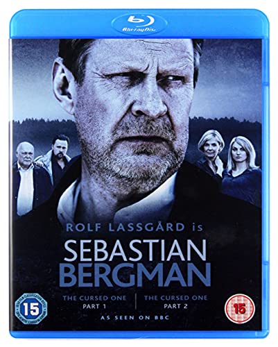 Sebastian Bergman: Series 1 [Blu-ray]