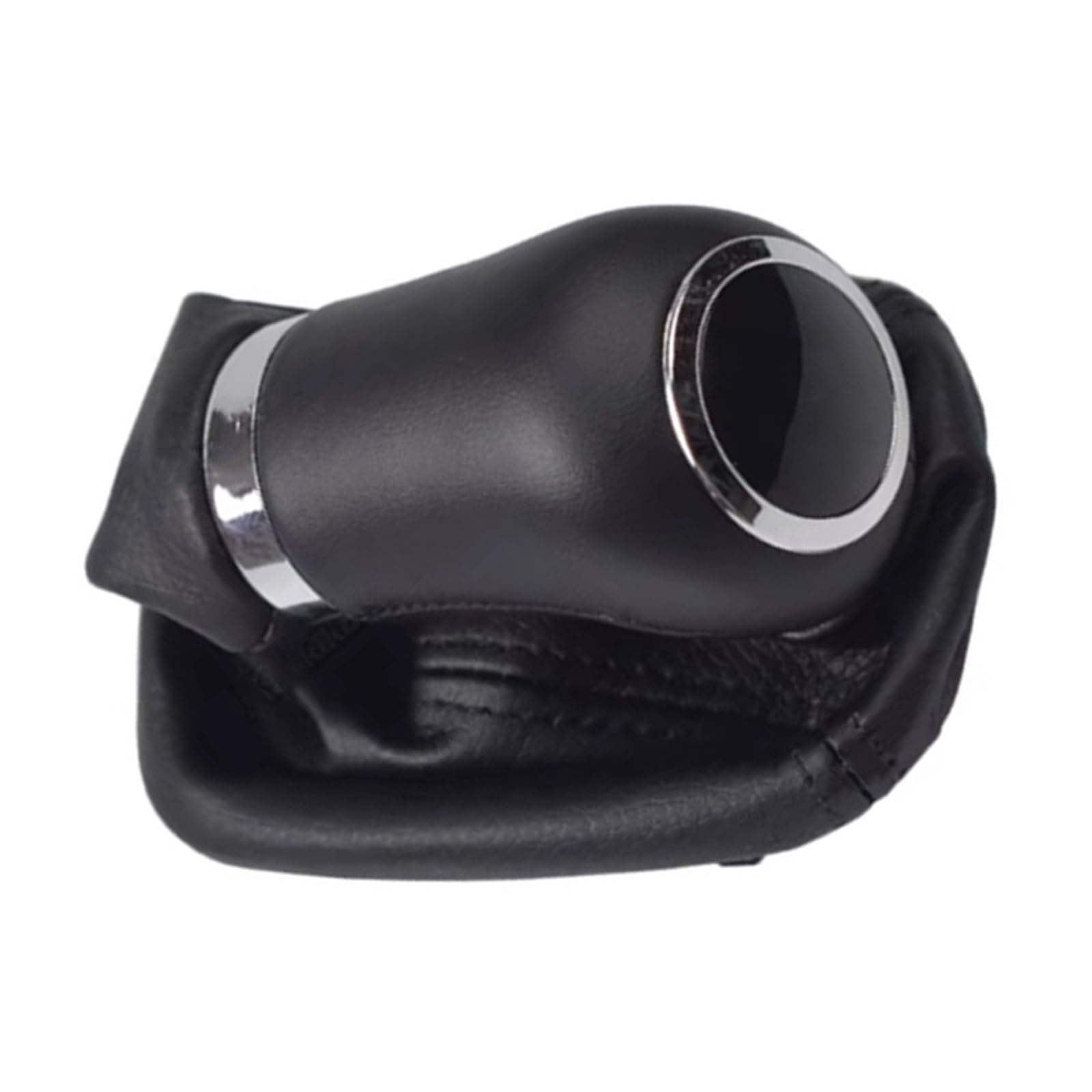 Hsioluted Upgrades PU Gear Shifts Knob for Viano Automatic Transmission Ergonomic Grip Easy Installation for Viano Use Interior Improve