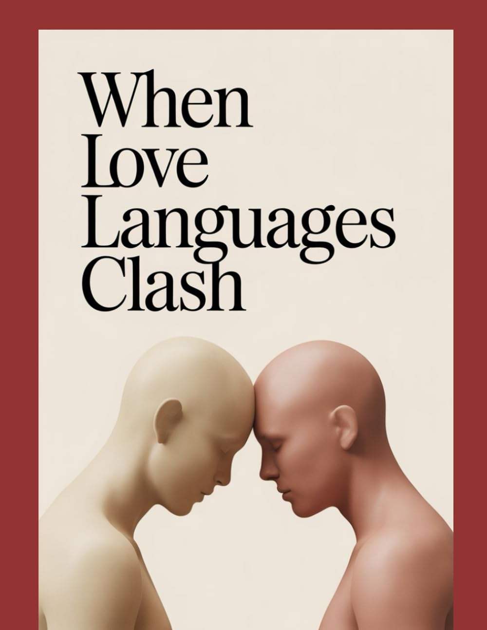 When Love Languages Clash: Trauma-Informed Relationship Book