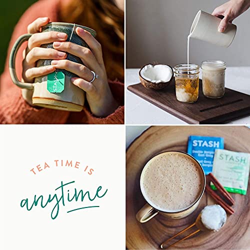 Gardenika Stash Tea Sampler - Herbal And Caffeinated thumb #3