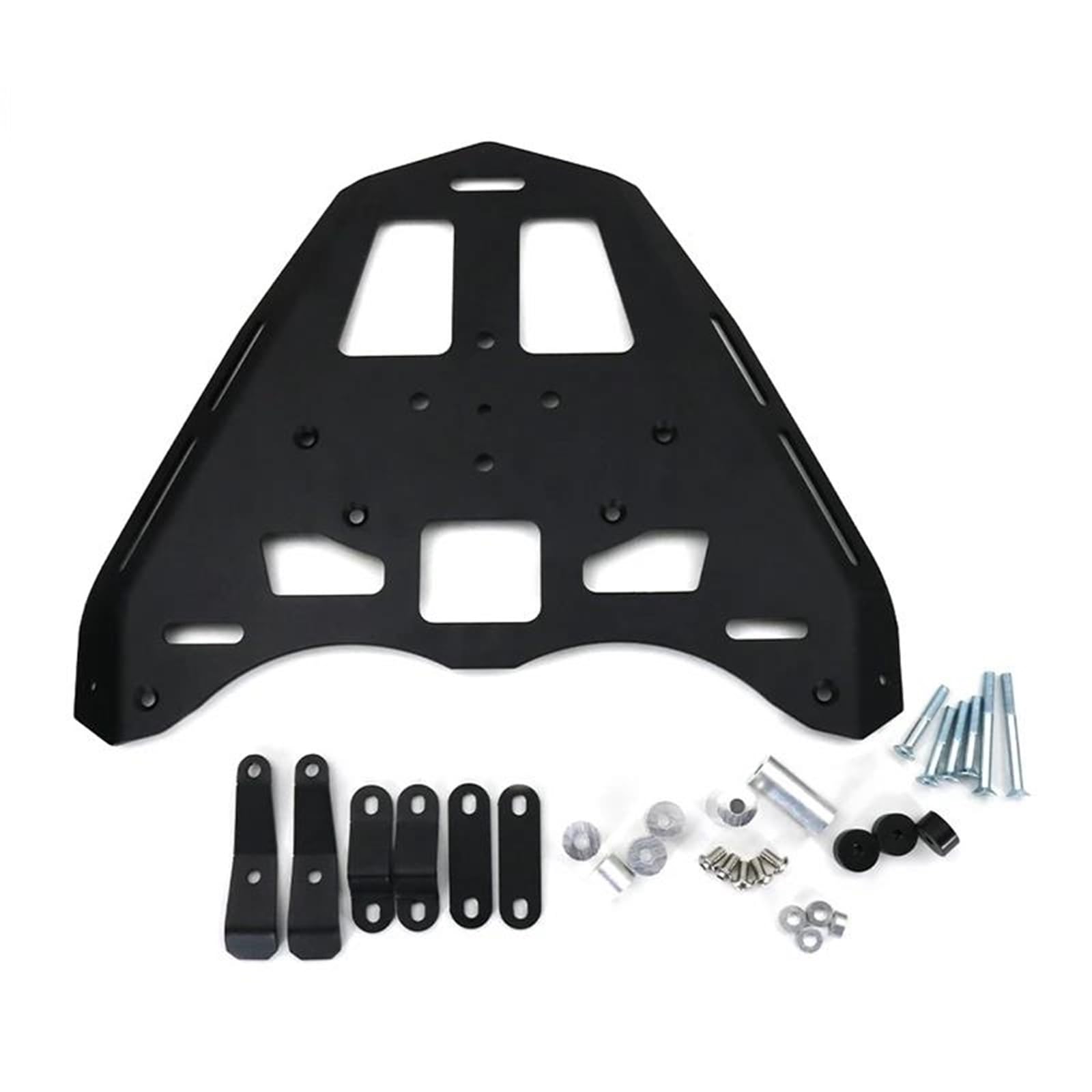 Motorrad Hinten Unterstützung Gepäck Rack Aluminium Legierung Für Ducati Für MULTISTRADA 1200 1260 Enduro 950/V2