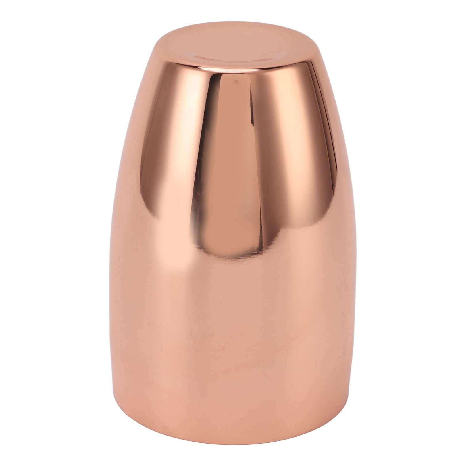 Shaker à cocktail en acier inoxydable 304, or rose, mélangeur à cocktail Boston Shaker 500 ml, outil de bar professionnel pour la maison, les, les fêtes, la préparation de