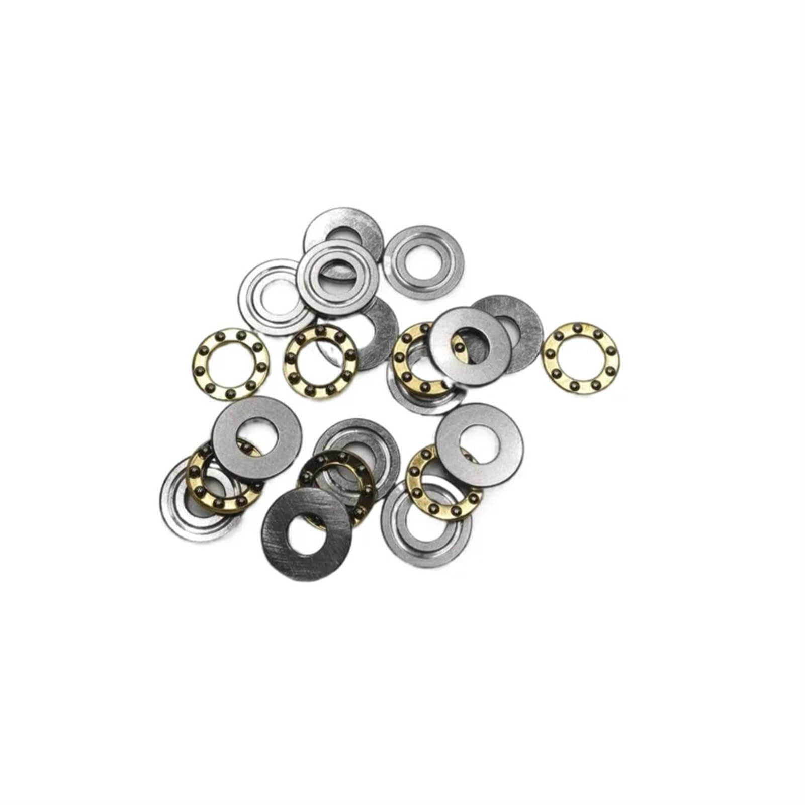 Roulements miniatures F5-12M 5x12x4mm pour réparer le modélisme axial