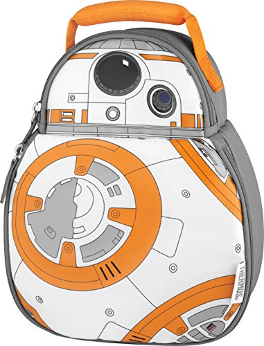 Thermos Dual Lunch Kit, BB8