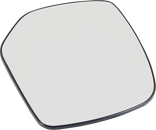 Miniatura 3 de Garage-Pro Cristal de espejo compatible con Subaru Forester 2014-2018, Impreza 2012-2014, XV Crosstrek 2013-2014 Sedan Passenger Side SU1325100