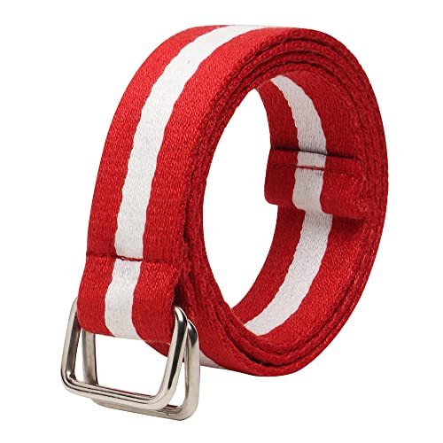 Image of ZORO Cotton Woven Fabric Belt for Men | CB-404