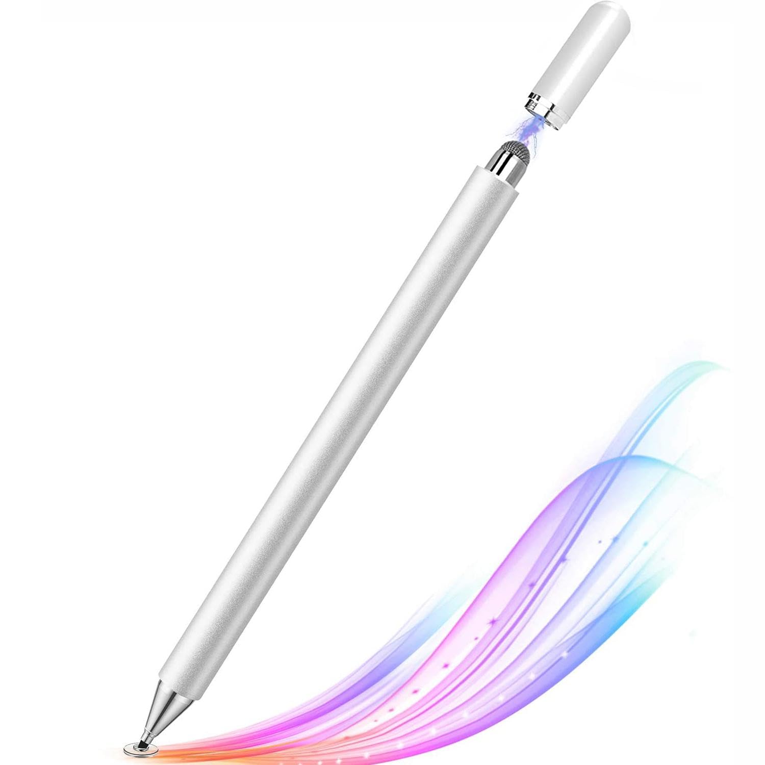 Amazon.com: Stylus Touch Screen Pen Fiber Tip Compatible