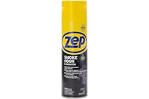 Zep Smoke Odor Eliminator Aerosol: Eliminate Marijuana Odor in Your Home