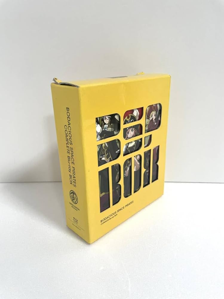 Amazon.co.jp: TVシリーズ「モーレツ宇宙海賊」Blu-ray BOX 【LIMITED Amazon.co.jp: TVシリーズ「モーレツ宇宙海賊」Blu-ray BOX 【LIMITED