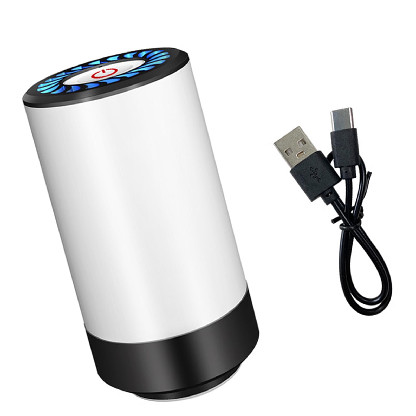 Home Food Vacuum Sealer Small Electric Handheld Vacuum Machine Household Food Sealing Machine Enduring Household Sealing MachineHandheld Electric Sealer