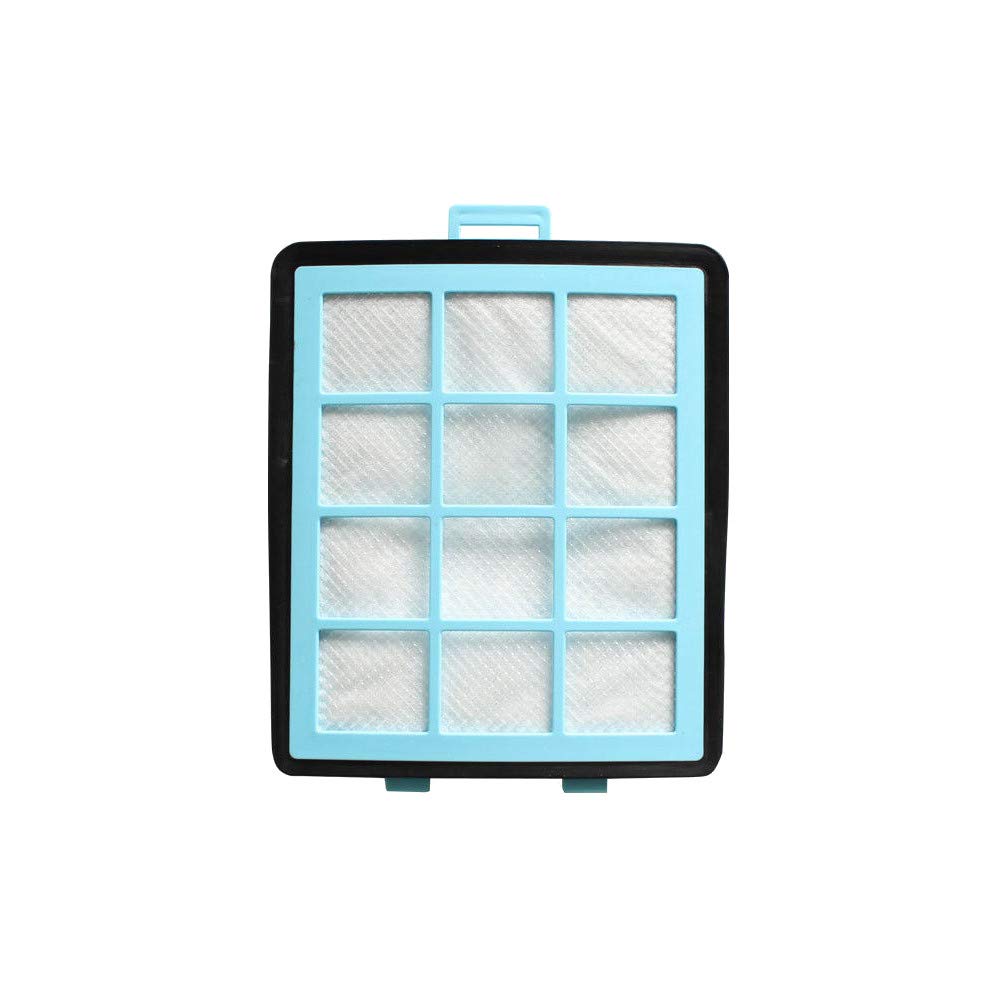 Filtro HEPA con esponja para Philips PowerPro FC8766 FC8766/01 FC8766
