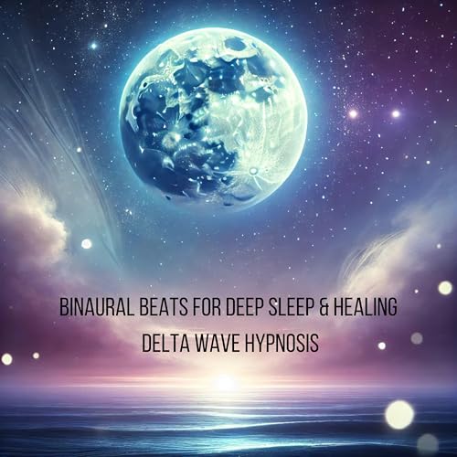 Play Binaural Beats for Deep Sleep & Healing: Delta Wave Hypnosis ...
