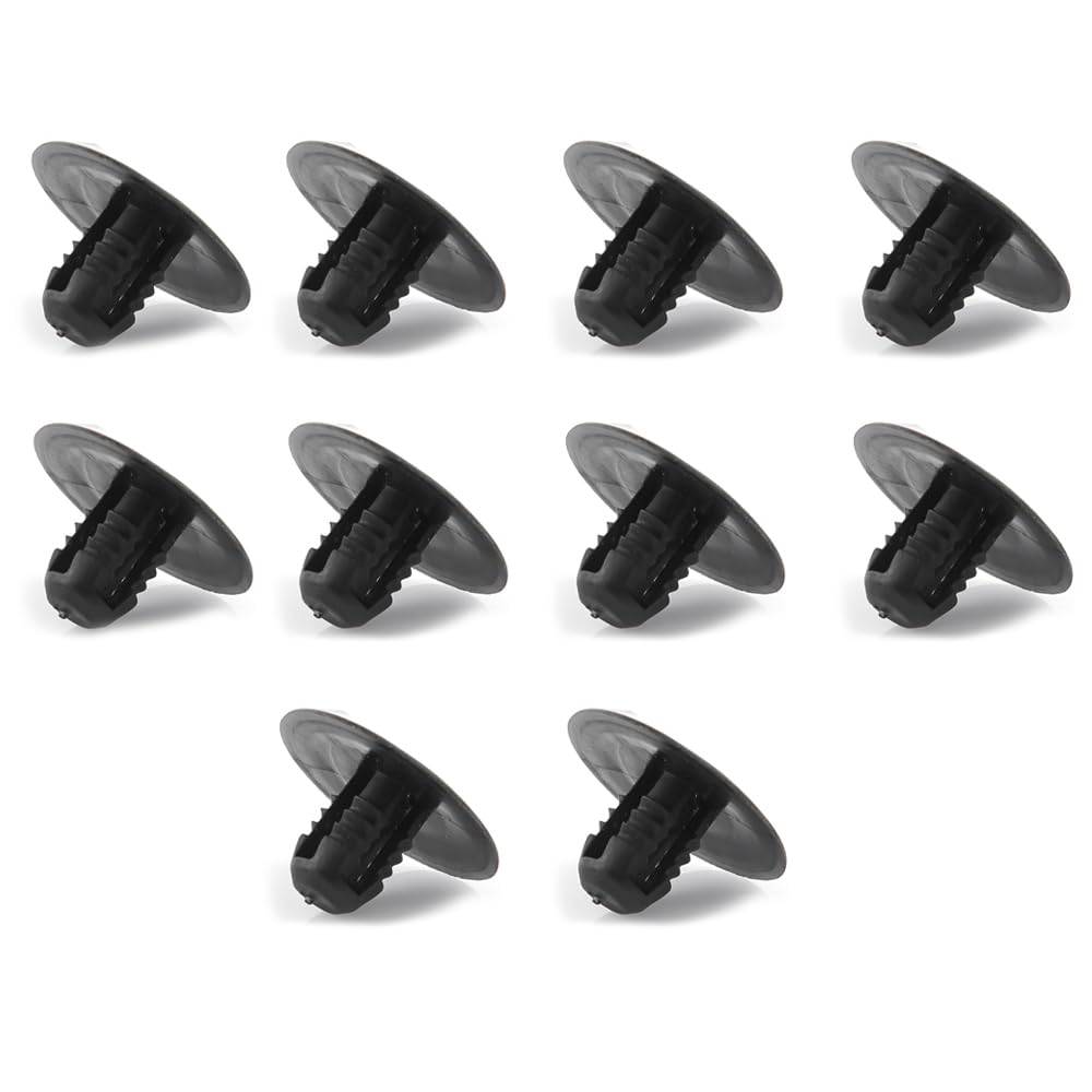 10x Rear Bumper & Trim Fastener Clips for some Toyota RAV4