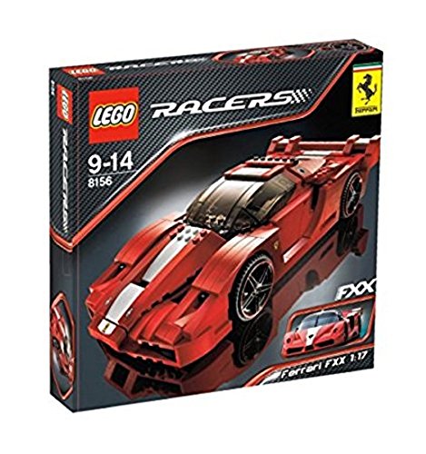 Preisvergleich Produktbild LEGO Racers 8156 - Ferrari FXX