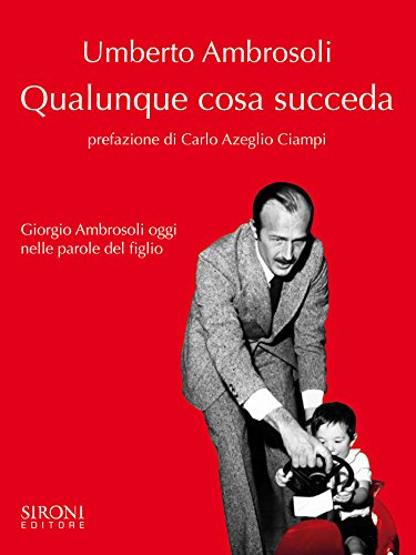 Qualunque cosa succeda (Indicativo presente)