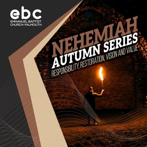 Introduction to Nehemiah - Darren Bovis-Coulter