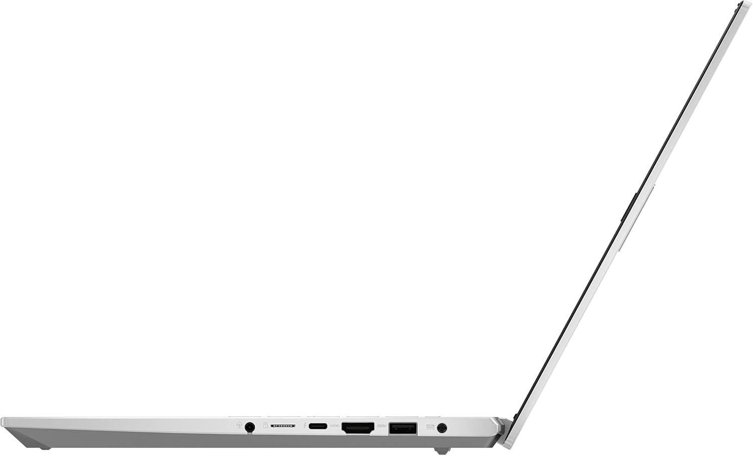 ASUS VivoBook Pro 15 K3500PC#B09R29QN4M, Notebook 15,6 OLED FHD Glossy, Intel Core 11ma gen i5-11300H, RAM 16GB, 512GB SSD PCIE, NVIDIA GeForce RTX 3050 4GB GDDR6, Windows 11 Home, Argento ASUS VivoBook Pro 15 K3500PC#B09R29QN4M, Notebook 15,6 OLED FHD Glossy, Intel Core 11ma gen i5-11300H, RAM 16GB, 512GB SSD PCIE, NVIDIA GeForce RTX 3050 4GB GDDR6, Windows 11 Home, Argento