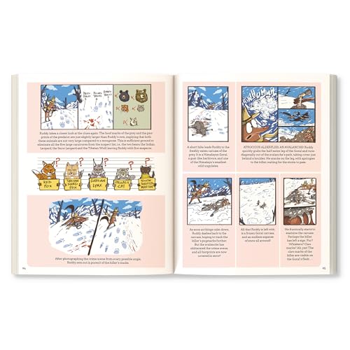 Image of 'Carri-on', Ruddy!: The Continued Adventures of the Naturalist, Sleuth, Mongoose | From the Creator of Green Humour | Naturalist Ruddy Series