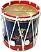 Civil WAR DRUM American Eagle Colonial Marching MEDIEVAL Renaissance 14