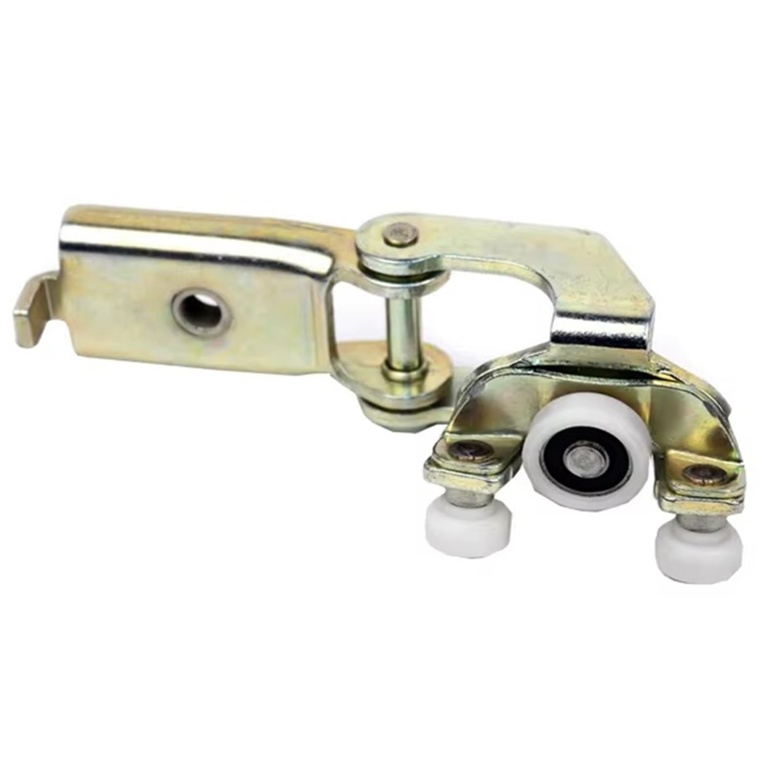 Car Door Hinge Compatible with Mercedes-Benz for Sprinter Van 1995 1996 1997 1998 1999 2000 2001 2002 2003 2004 2005 2006 Middle Left Door Roller Hinge