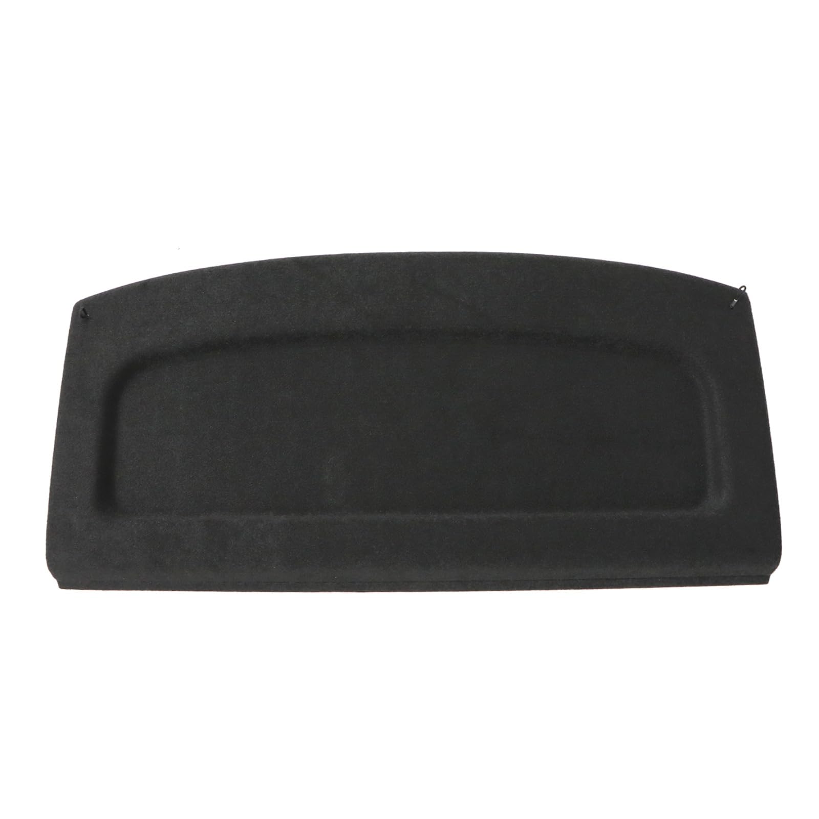 Hutablage Kofferraumabdeckung Laderaumabdeckung Gepäckraumabdeckung Kompatibel mit VW Golf Sportsvan AM1 AN1 2014–2020 510867769A