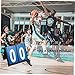Toyvian Basketball Game Scoreboard Portable Flipper Scoreboard Hooks Match for Sports