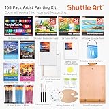Zoom IMG-1 shuttle art kit per pittura