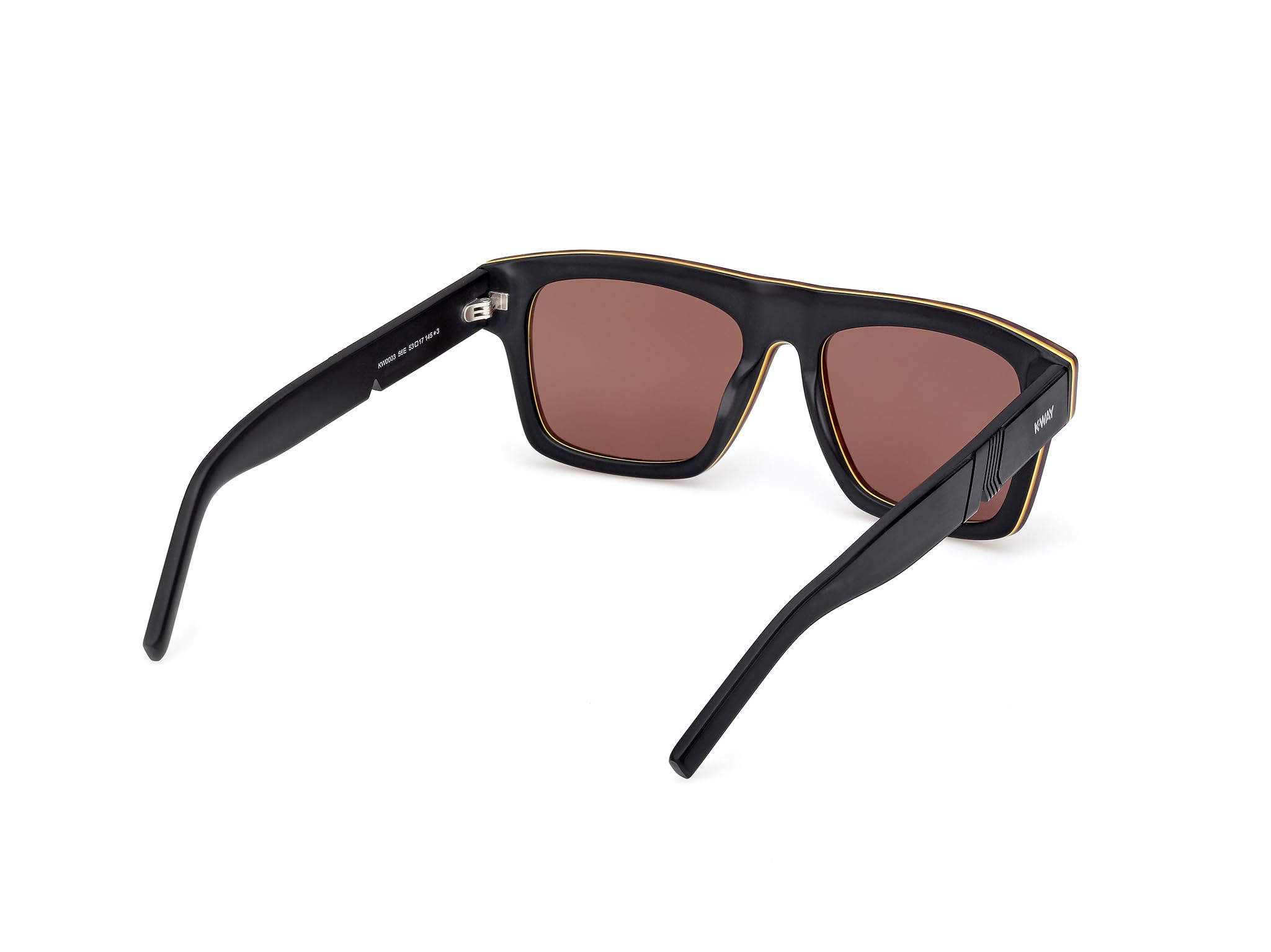 KWAY Lunettes de Soleil Mixte