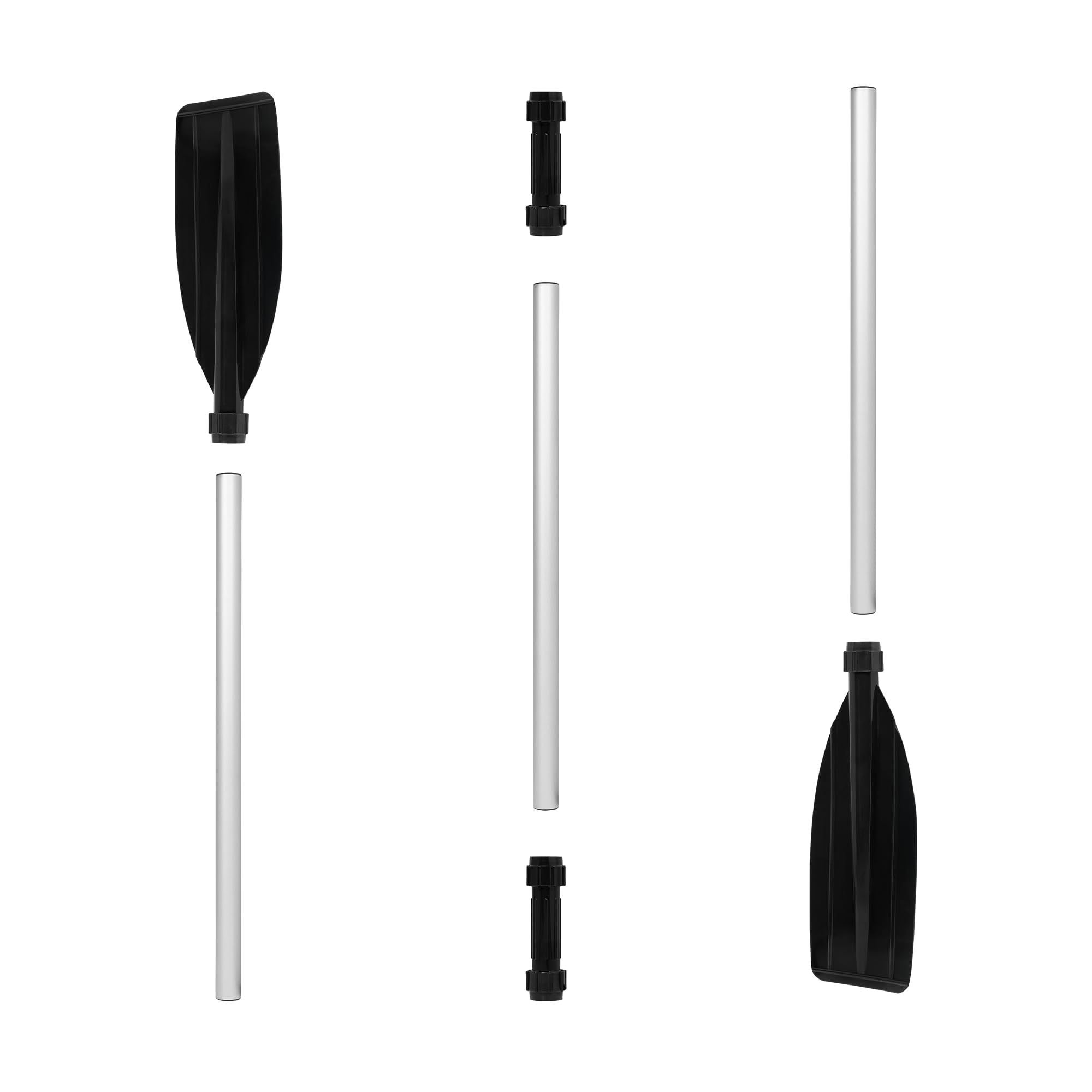 Rebel Electro Kayak Inflable 282x90 Paddle Bomba Asiento RBA-4515