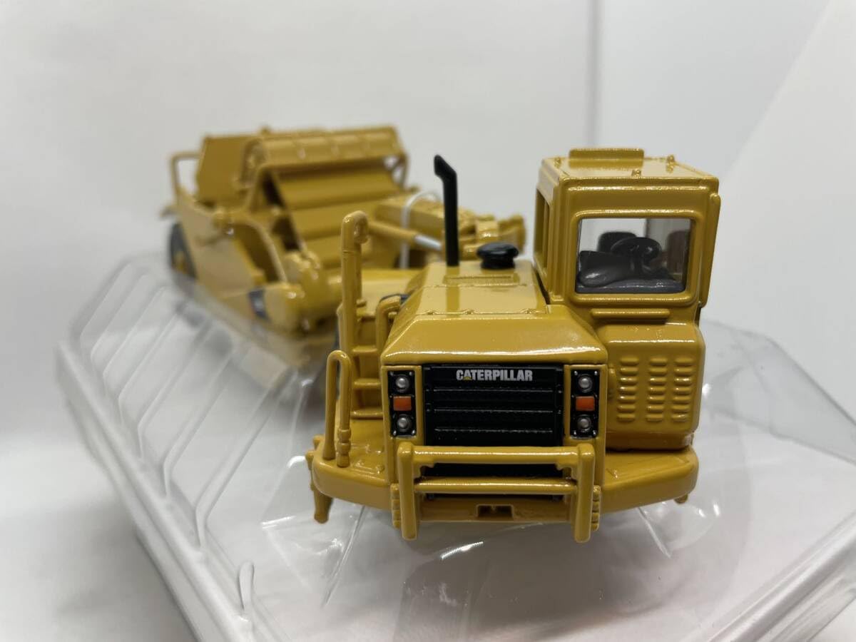 Amazon.co.jp: NORSCOT 1/50 CAT 623G Elevating Scraper J03-4R