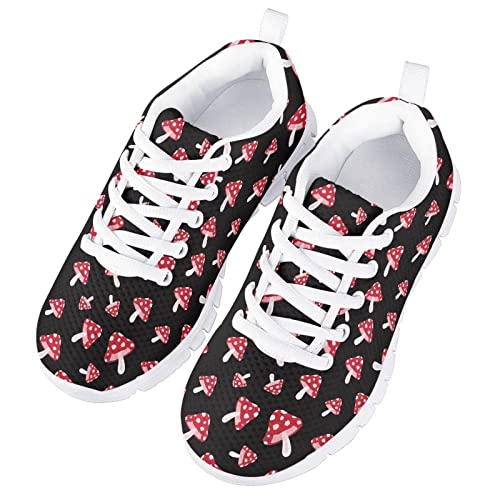 Dolyues Kids Shoes Lightweight Breathable Girls Tennis Sneakers for Running Athletic Walking Gym Sports3