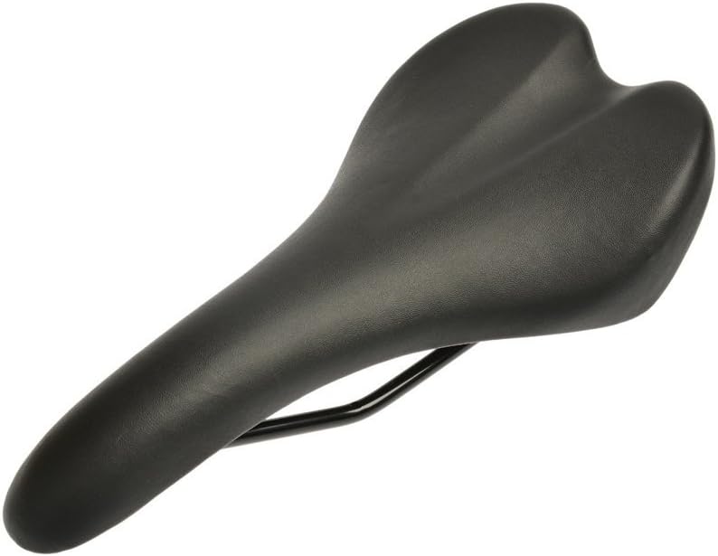 Hysenm Concave PU Ergonomic Shock Absorbent Road Mountain Bike MTB Seat Saddle