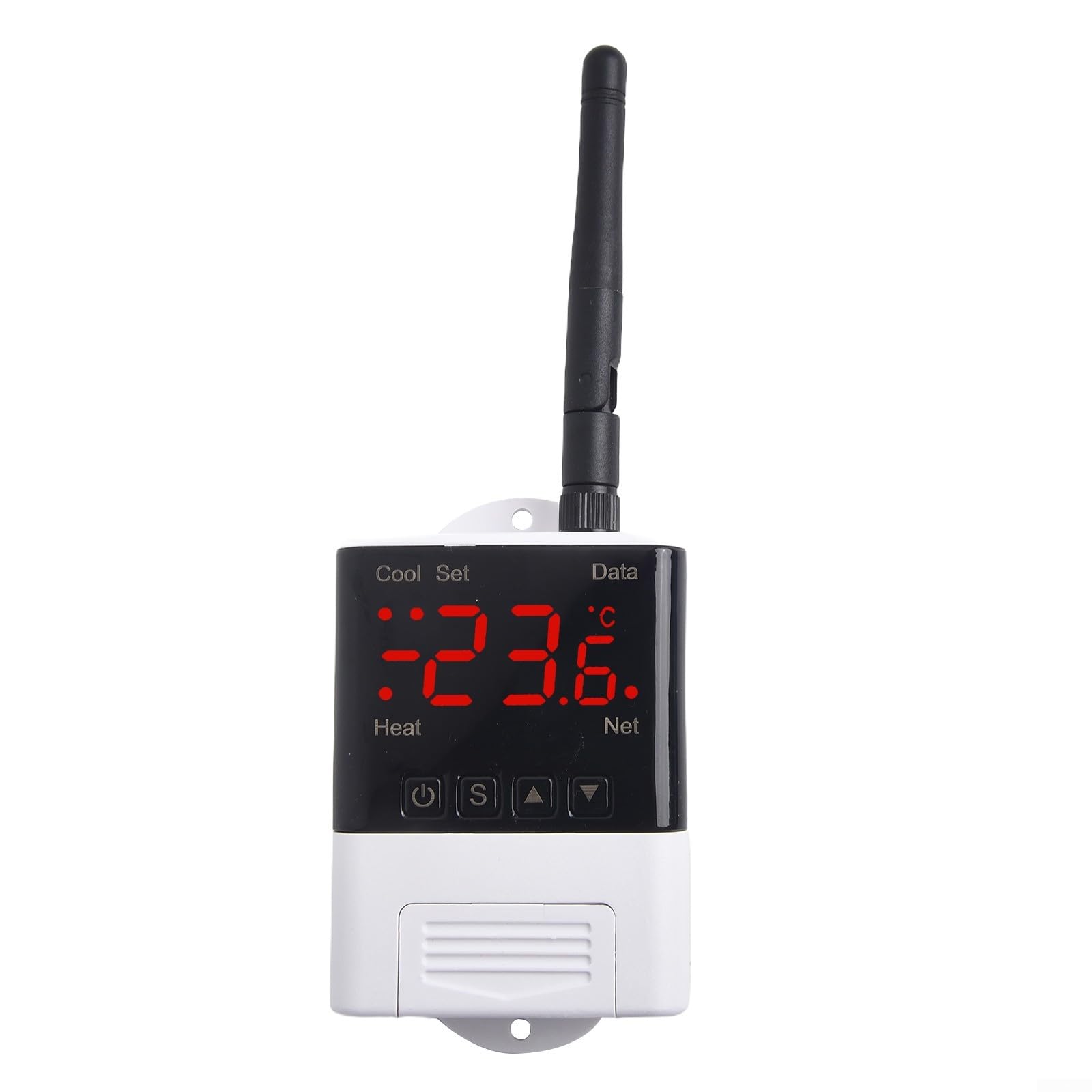 TERMOSTATO TELECOMANDO WIFI AC110-220V 30A Controller temperatura (SA30