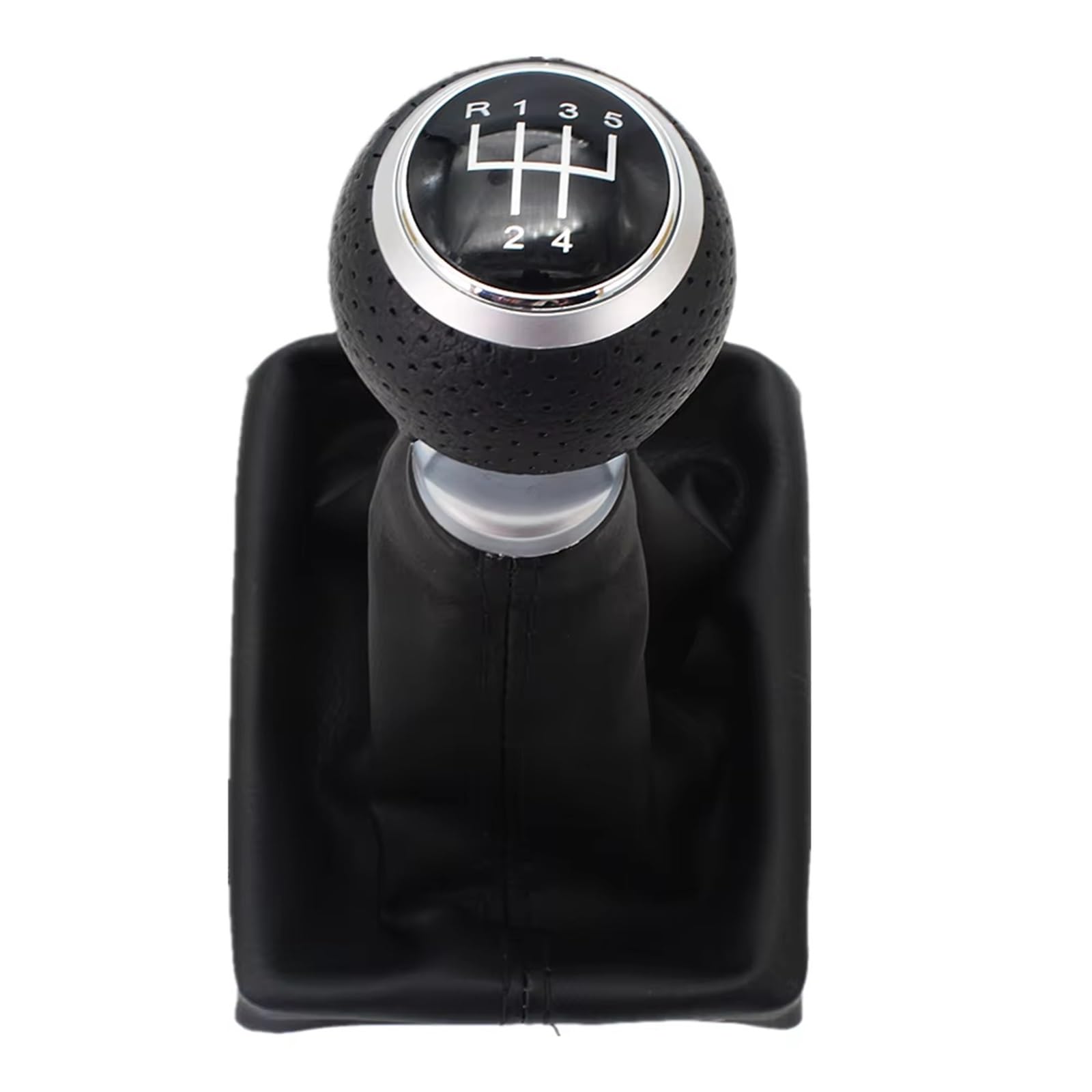 PDURMBUAB Gear Shift Knob Manual for A6 C6 (2004-2012) A4 S4 B8 8K A5 8T 8F Q5 8R 2007-2015