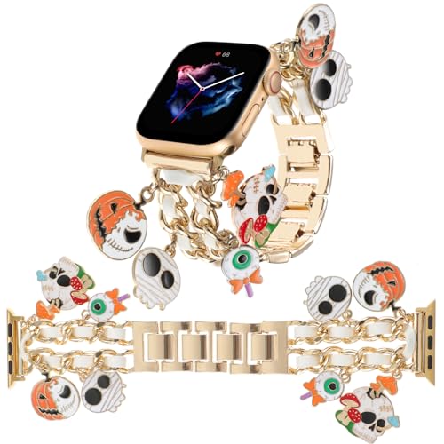 Bracelet Apple Watch chic pour femme idéal pour le bureau et les soirées
