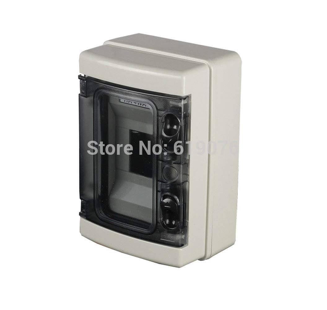 HA 4way 140 * 210 * 100 Waterproof Power Distribution Box Home Switch Box