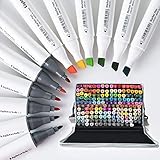 designer jeans herren marken 🎨【 Farbcodierte Kappen】Jede Markierung ist an beiden Enden des Stifts mit Farbnummern und Farbnamen gekennzeichnet, wodurch es einfacher wird, die richtige Farbe zu finden. Wir stehen hinter der Qualität unserer Produkte, wenn Sie Probleme haben oder mit dem Produkt unzufrieden sind, und wir werden eine Lösung sicherstellen.