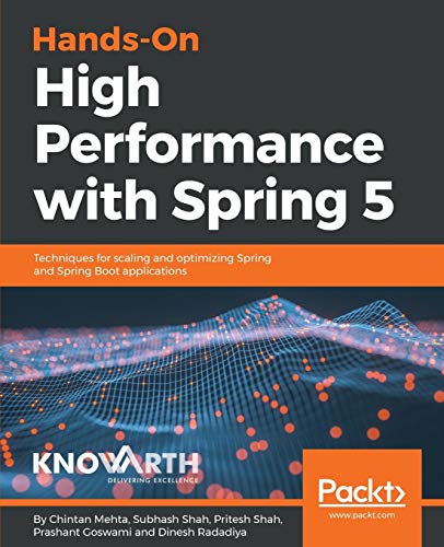 Hands-On High Performance with Spring view 2