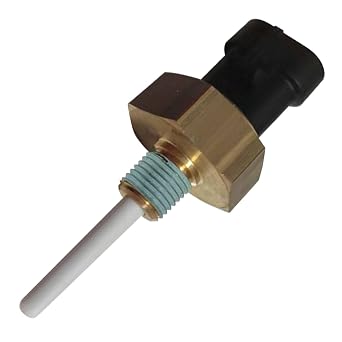 Coolant Level Switch 4383933 0193-0468 A055G562 C38D5 Compatible with Cummins Engine K19 KTA19 K38 KTA38 K50 KTA50-G KTA-50