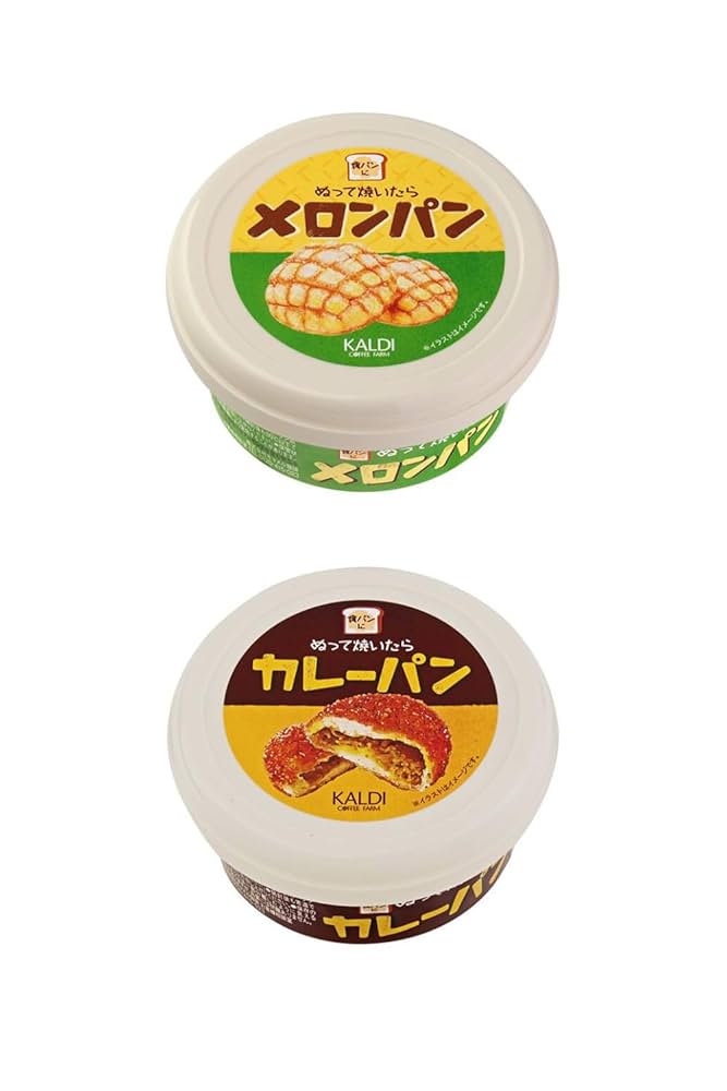 Amazon | 【食べ比べ】ぬって焼いたらメロンパン110g＋ぬって